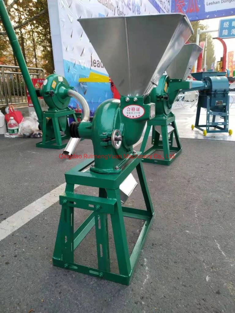 9FC Series High Qulaity Disc Mill Crusher, Crushing Machine