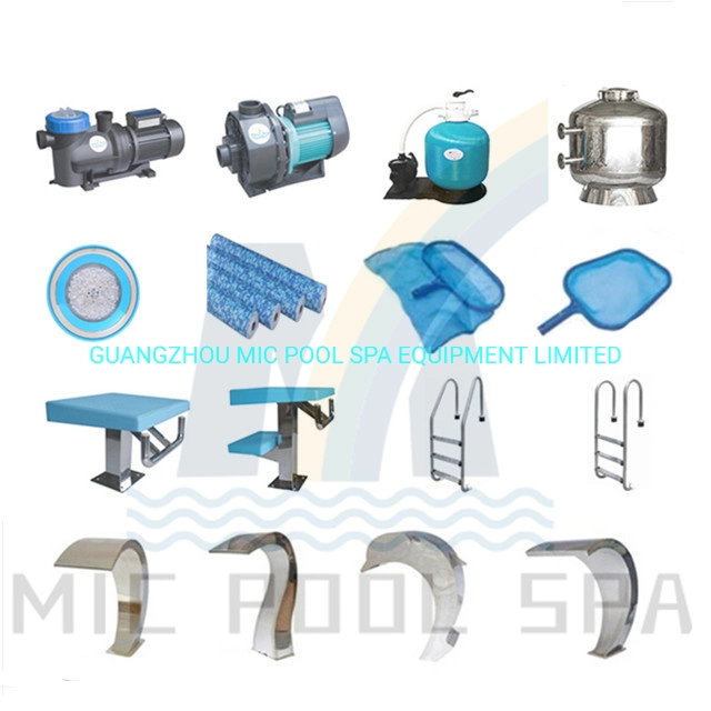 Swimming Pool Building Material, Whole Set Swimming Pool Products, Manufacturers Swimming Pool Equipment Accessories