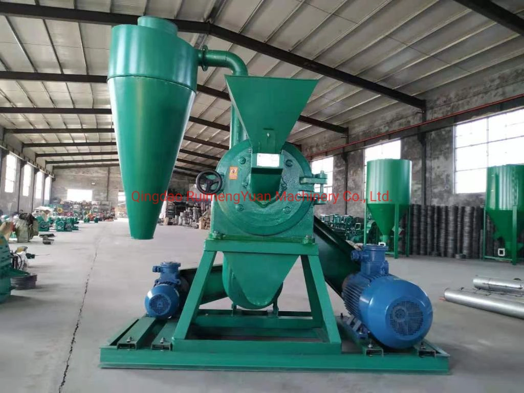 9FC Series High Qulaity Disc Mill Crusher, Crushing Machine