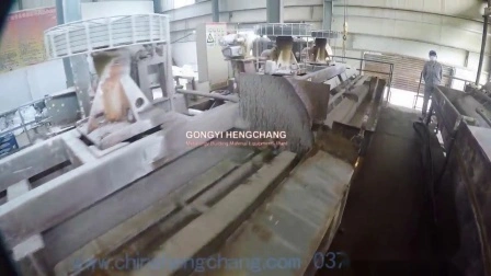 Высококачественная флотационная машина серии Xjk для завода по переработке свинца в Китае по хорошей цене